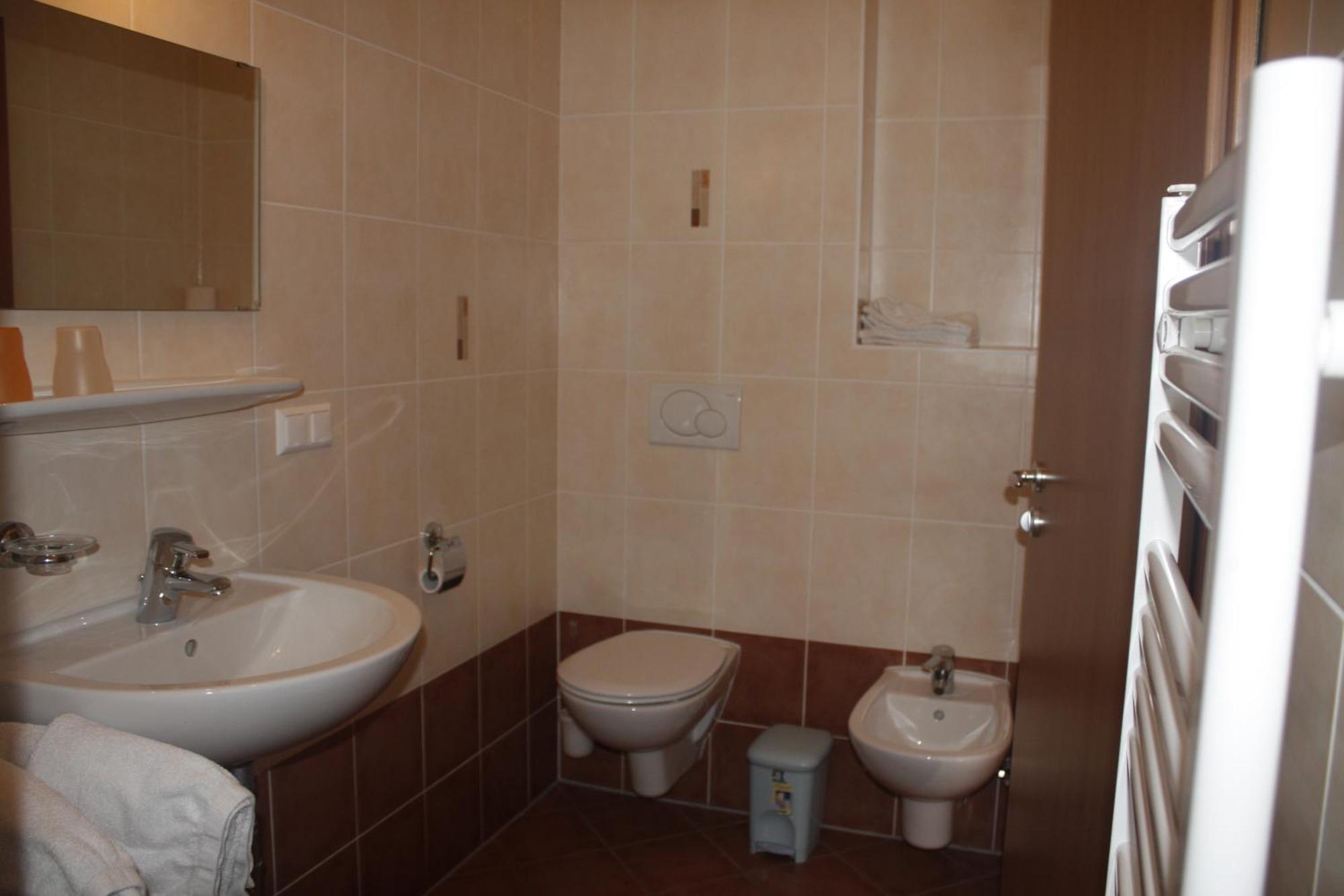 Le Maier Villa Al Plan di Mareo Kamer foto